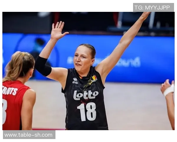 2017年女排世界杯波兰队与比利时队精彩对决回顾与分析