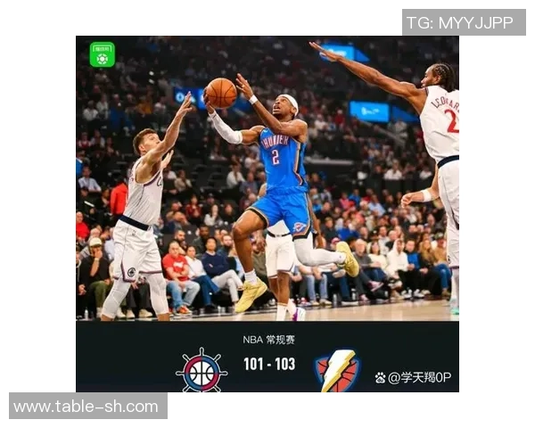 10月30日NBA雷霆对快船精彩直播全程回顾与赛后分析