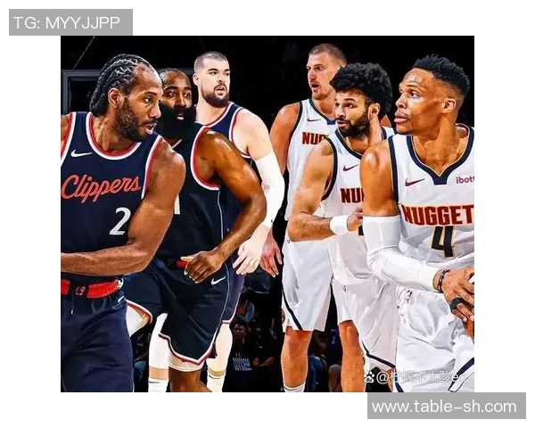 NBA雷霆与快船第五场精彩视频直播全程回顾与分析