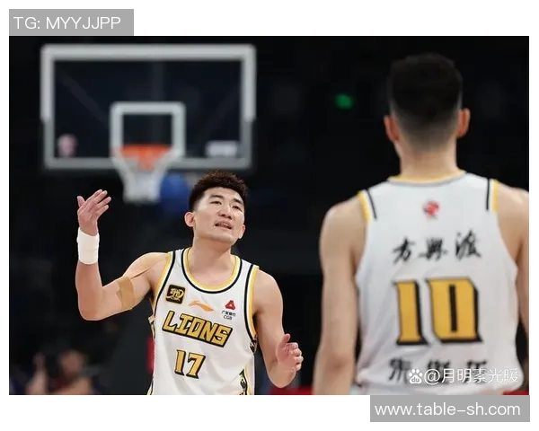 CBA季前赛精彩对决辽宁队与四川队争夺总冠军荣耀