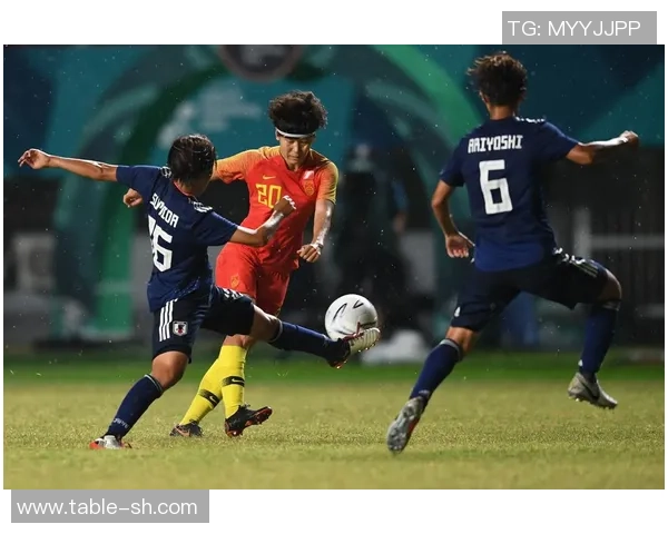 中国与日本足球对决四国赛精彩直播全程回顾与分析