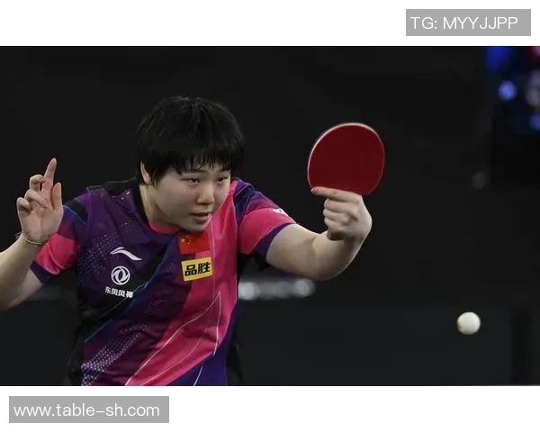 0-2到4-2大逆转!陈梦给蒯曼上课,进全运会4强!一特质乒坛稀有 0-2到4-2大逆转!陈梦给蒯曼上课,进全运会4强!一特质乒坛稀有